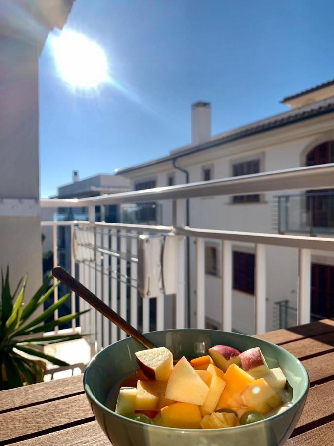 Sonne & Meerblick Aus 40 Grad Heissem Whirlpool Geniessen - Zentral Am Hafen Und Dennoch Ruhig Cala Ratjada  Exterior photo